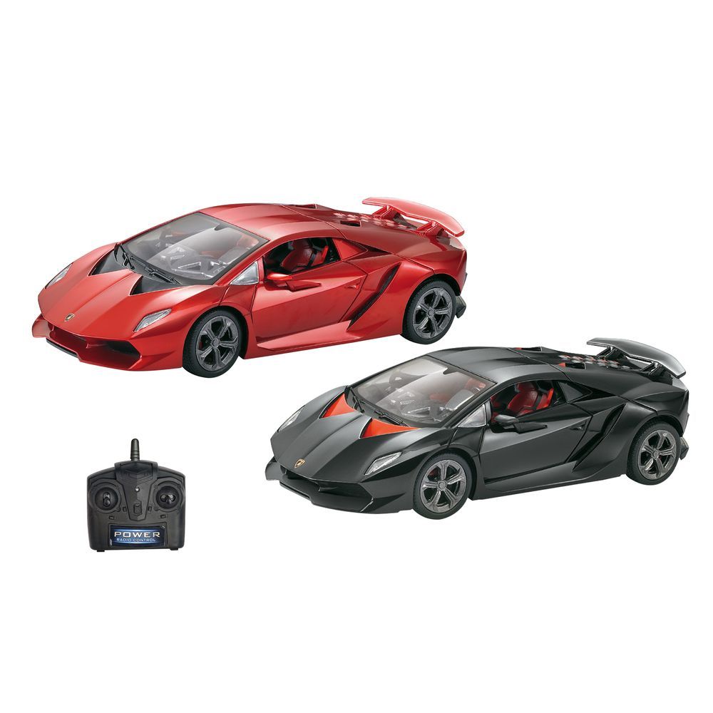 HST - 1/24 Lux Licensed Lamborghini Sixth Element Remote Control Car - Color May Vary - 1 Pc