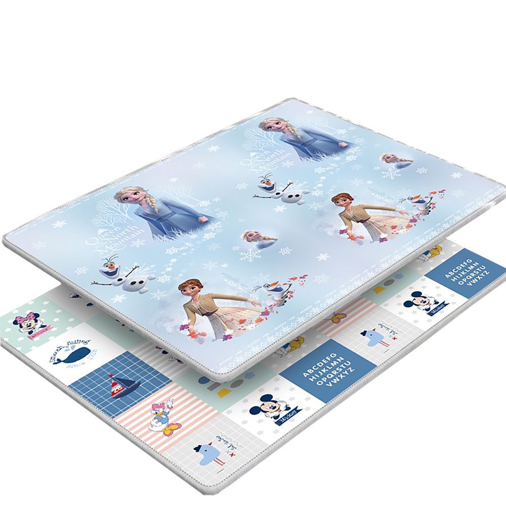 Galaxy Toys - Reversible Baby Playmat - Frozen - 1cm