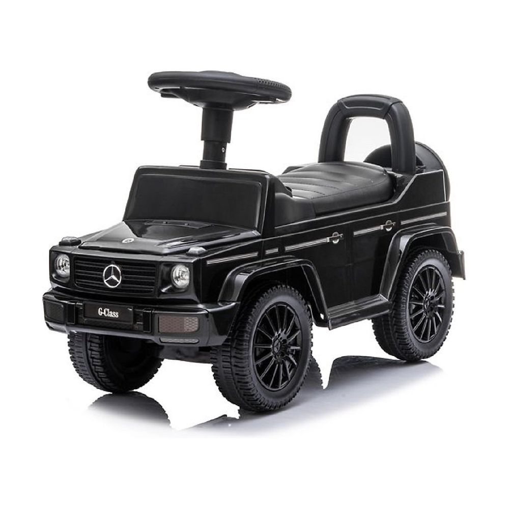 Mercedes-Benz - G350 D Ride On Push Car - Black