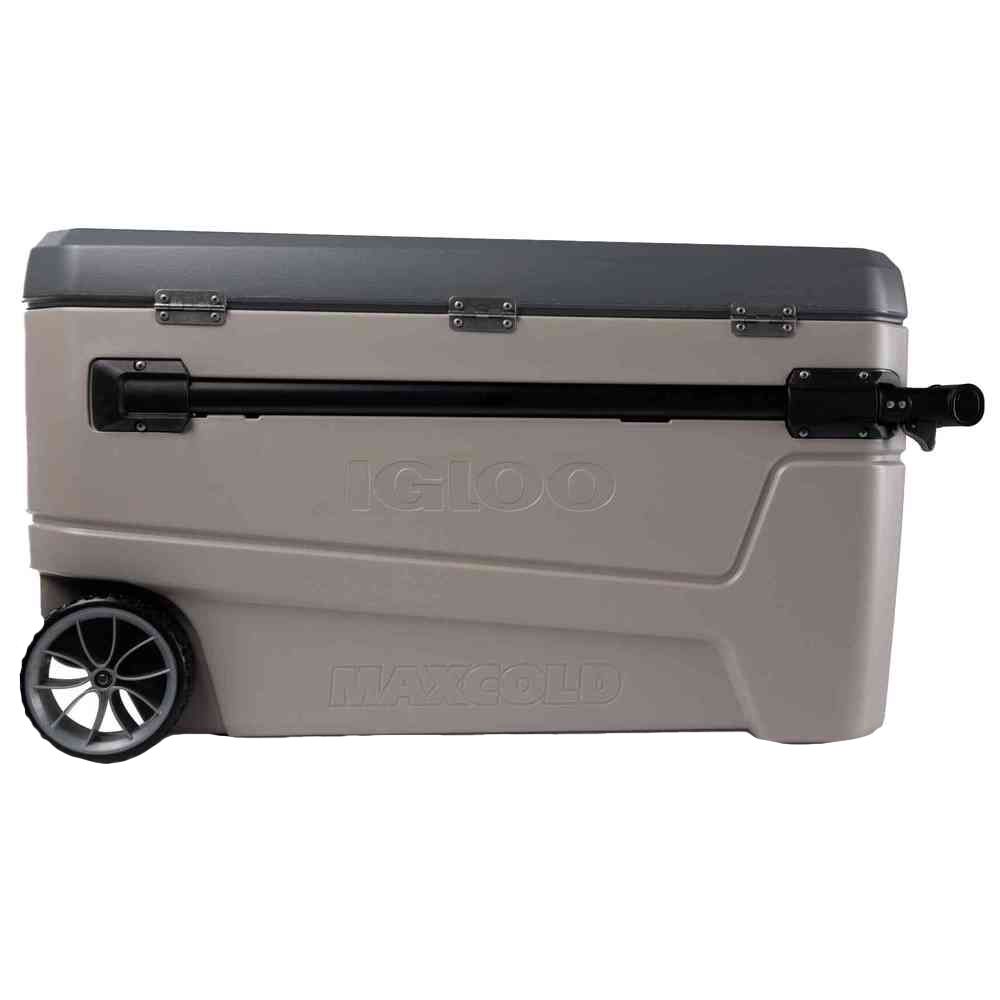 Igloo - Sportsman Sunset Glide 110 Cooler Box - Sandstone