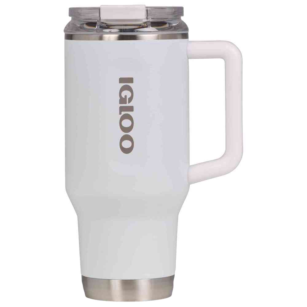 Igloo - Stainless Steel Travel Mug - White - 946.35 ml