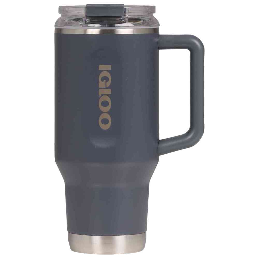 Igloo - Stainless Steel Travel Mug - Carbonite - 946.35 ml