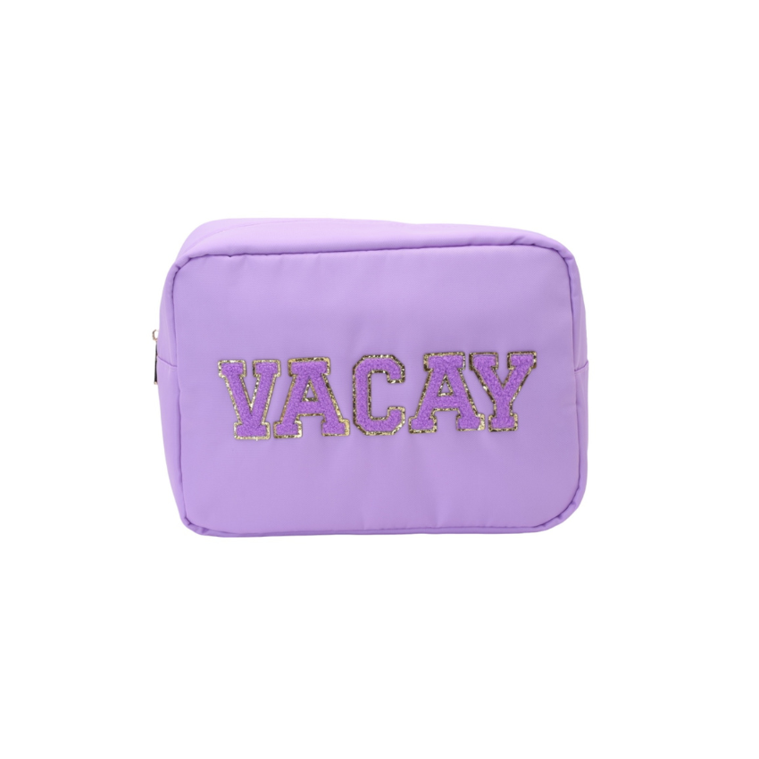 TheHappyTribe - Vacay - Lilac- Large Lilac