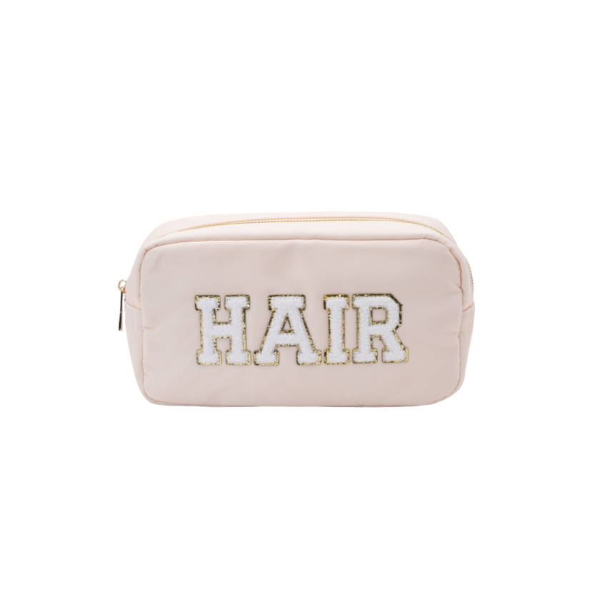 TheHappyTribe - Hair White - Cream - Medium