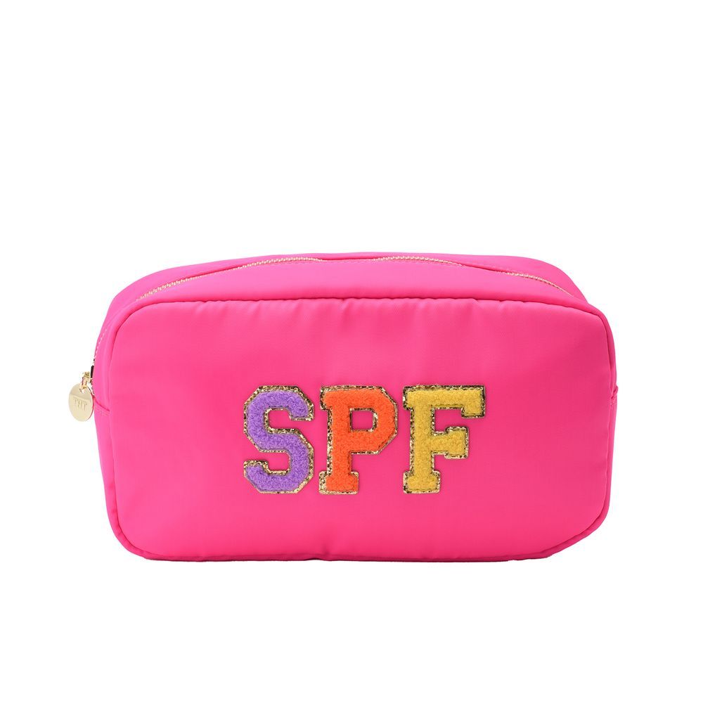 TheHappyTribe - SPF - Neon Pink - Medium