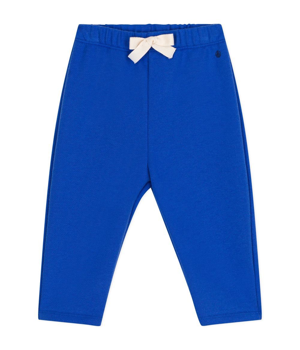 Petit Bateau - Babies' Fleece Trousers - Calvin