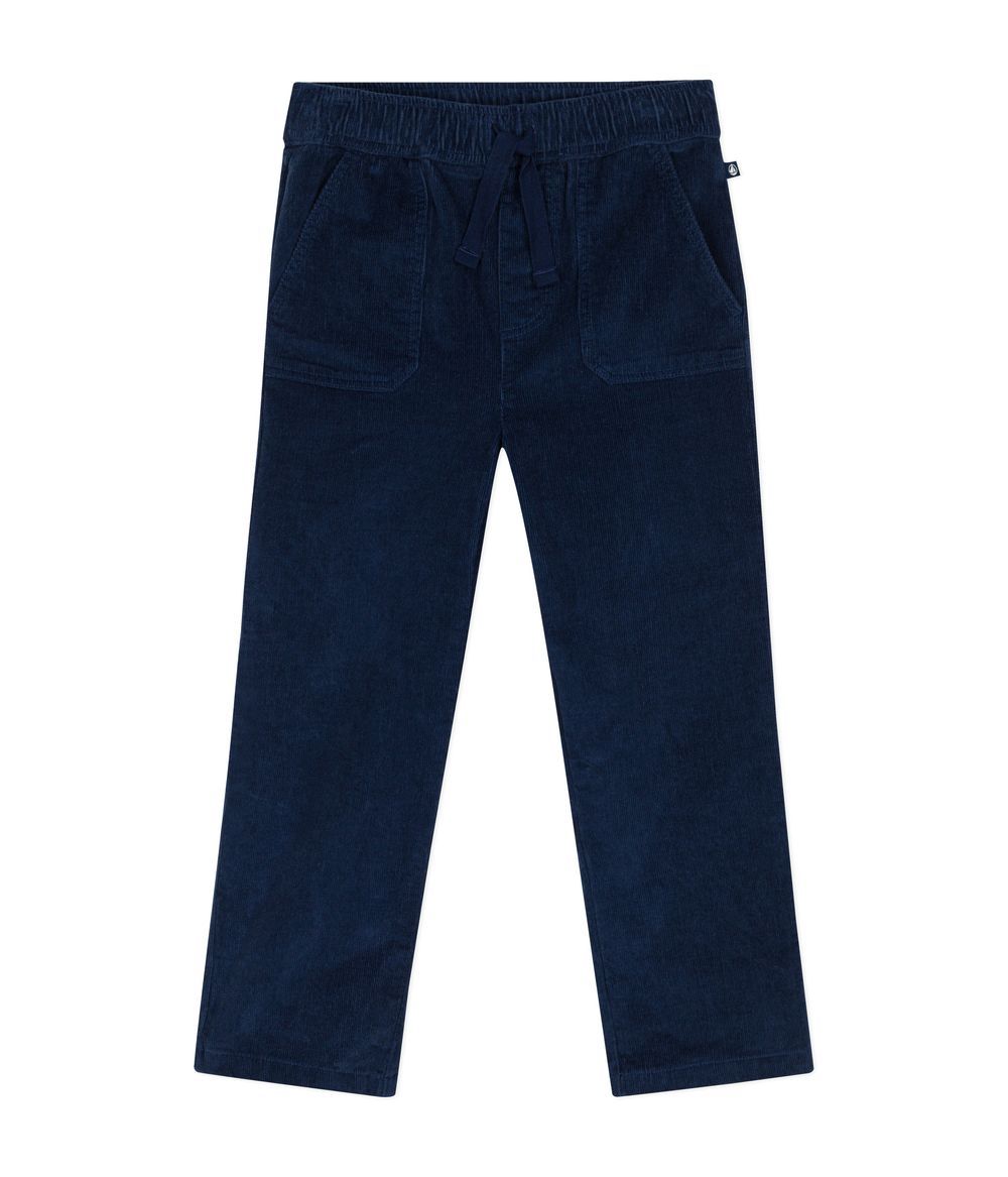 Petit Bateau - Pantalon - Crepuscule Blue