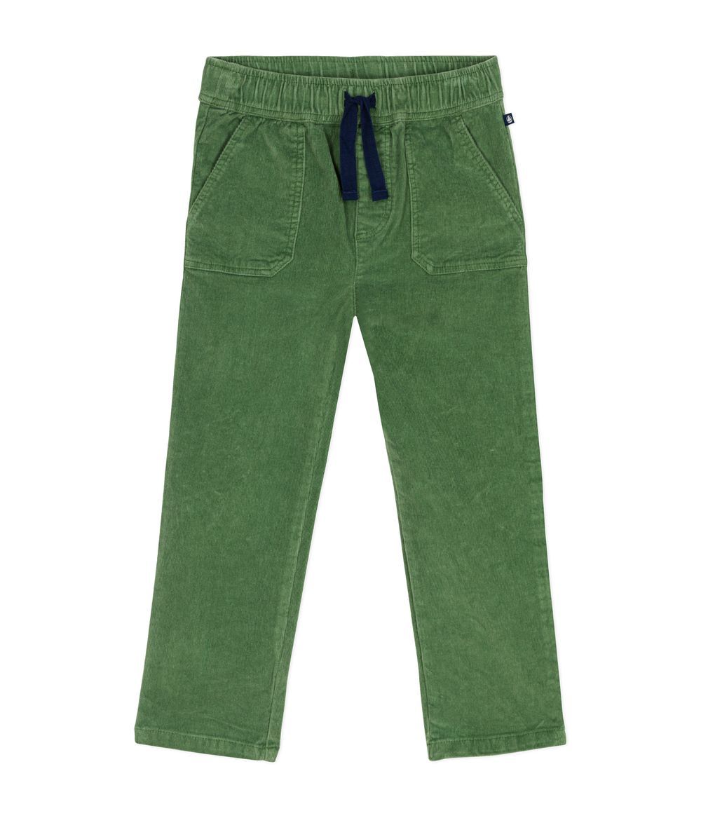 Petit Bateau - Pantalon - Palmeraie Green