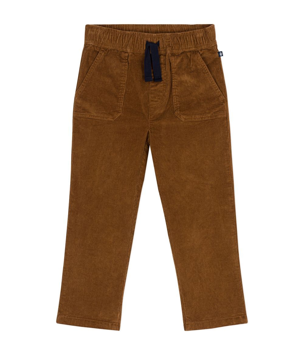 Petit Bateau - Pantalon - Cuivre Brown