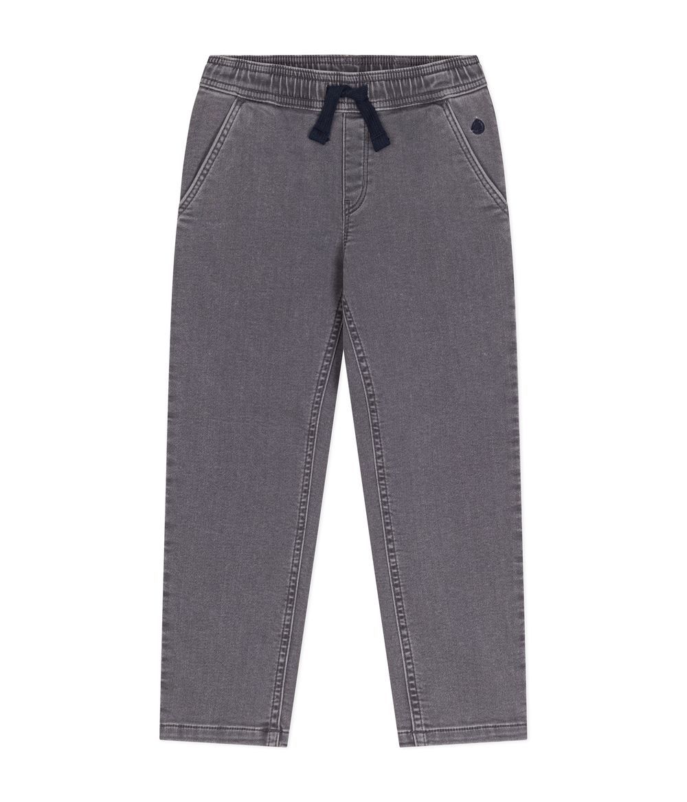 Petit Bateau - Pantalon - Gris Delave Grey