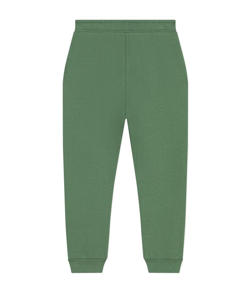 Petit Bateau - Boys' Jogging Trousers - Green