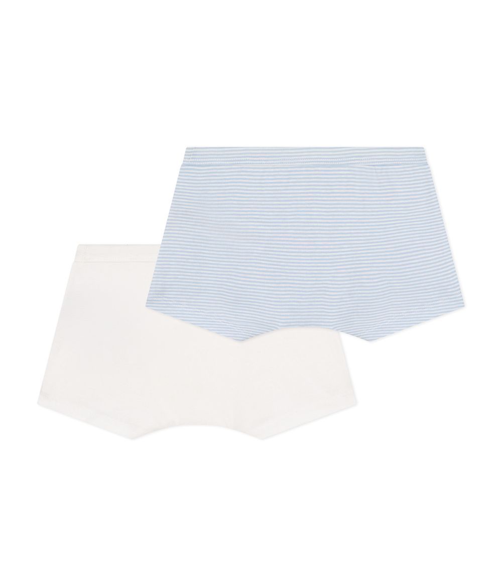 Petit Bateau - Boxers - Cotton - 2 Pcs