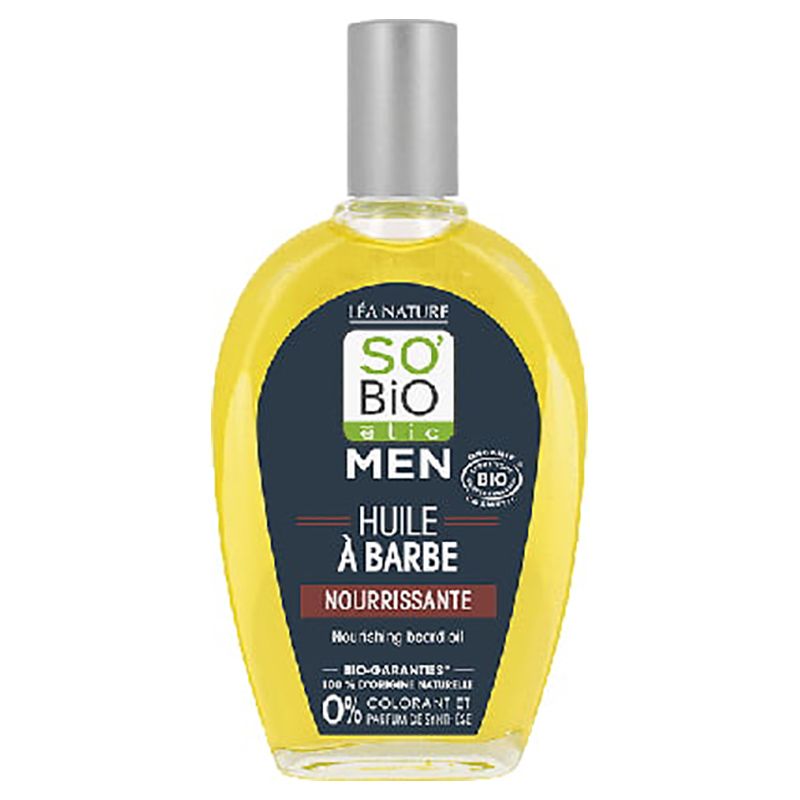 So Bio - Nourishing Beard Oil - 50ml 