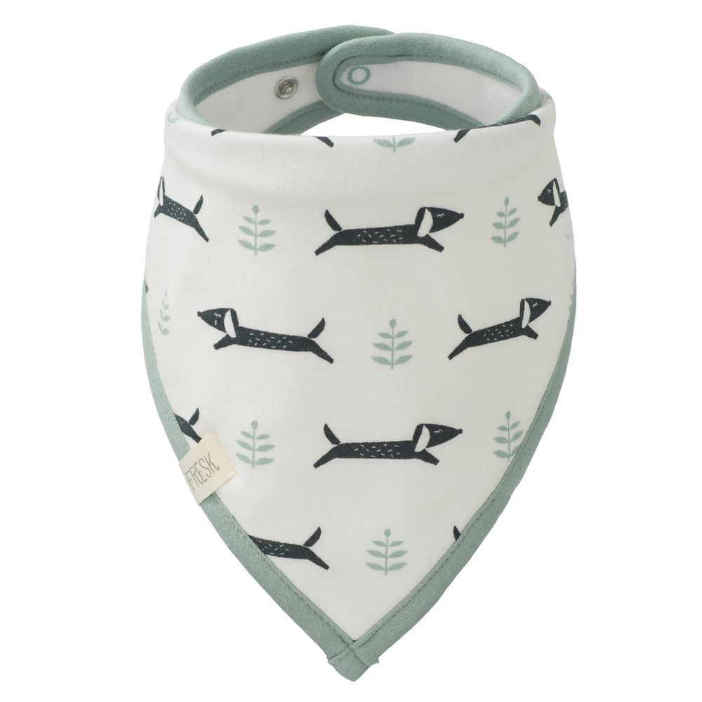 Fresk - Bandana Bib - Dachshund