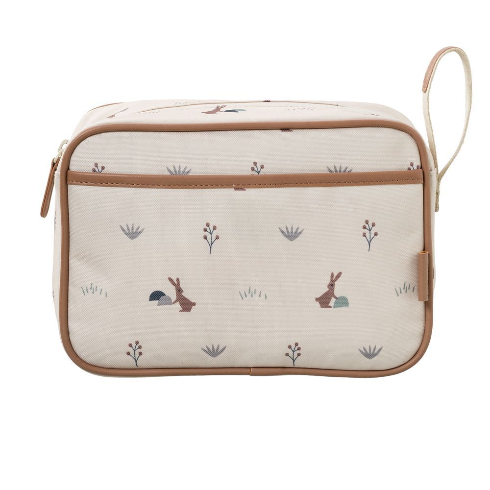 Fresk - Wash Bag - Rabbit Sandshell