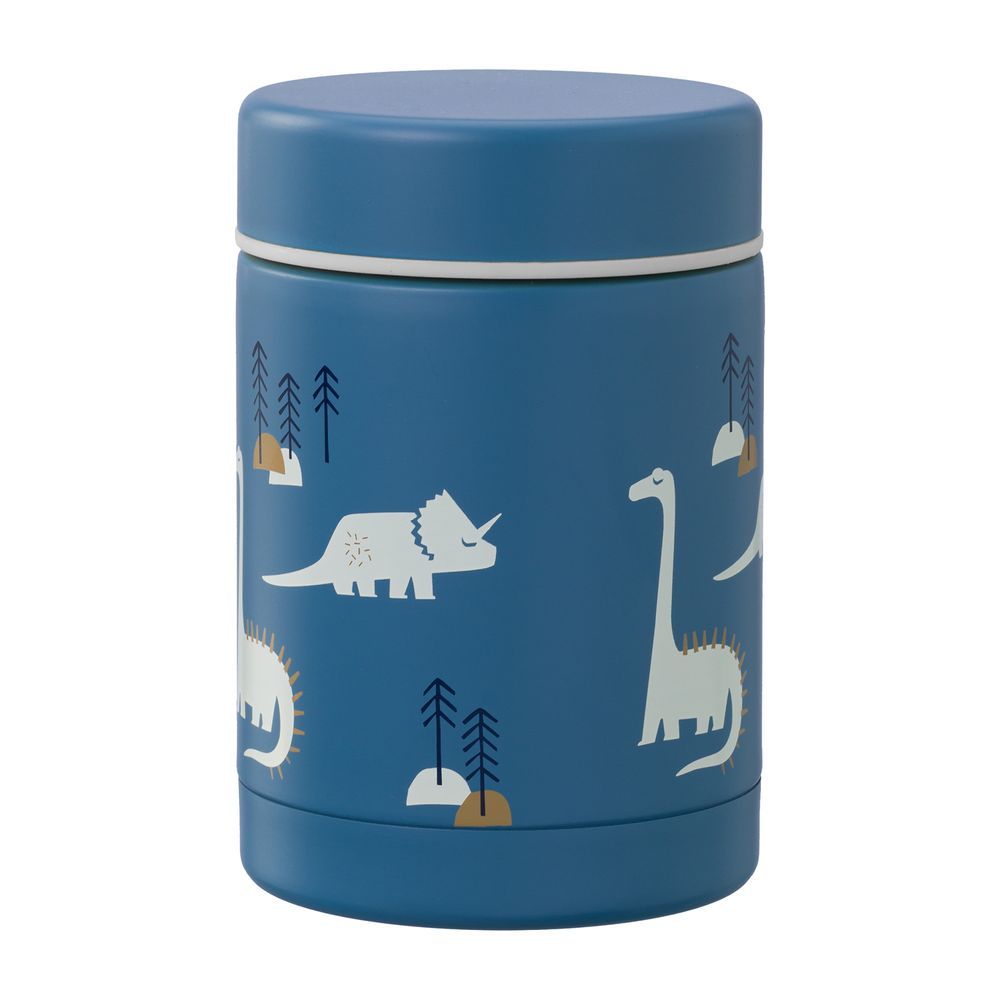 Fresk - Thermos Food Jar - Dino - 300 ml