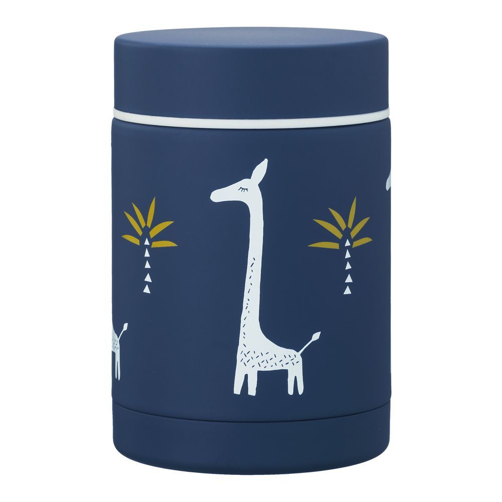 Fresk - Thermos Food Jar - Giraffe - 300 ml