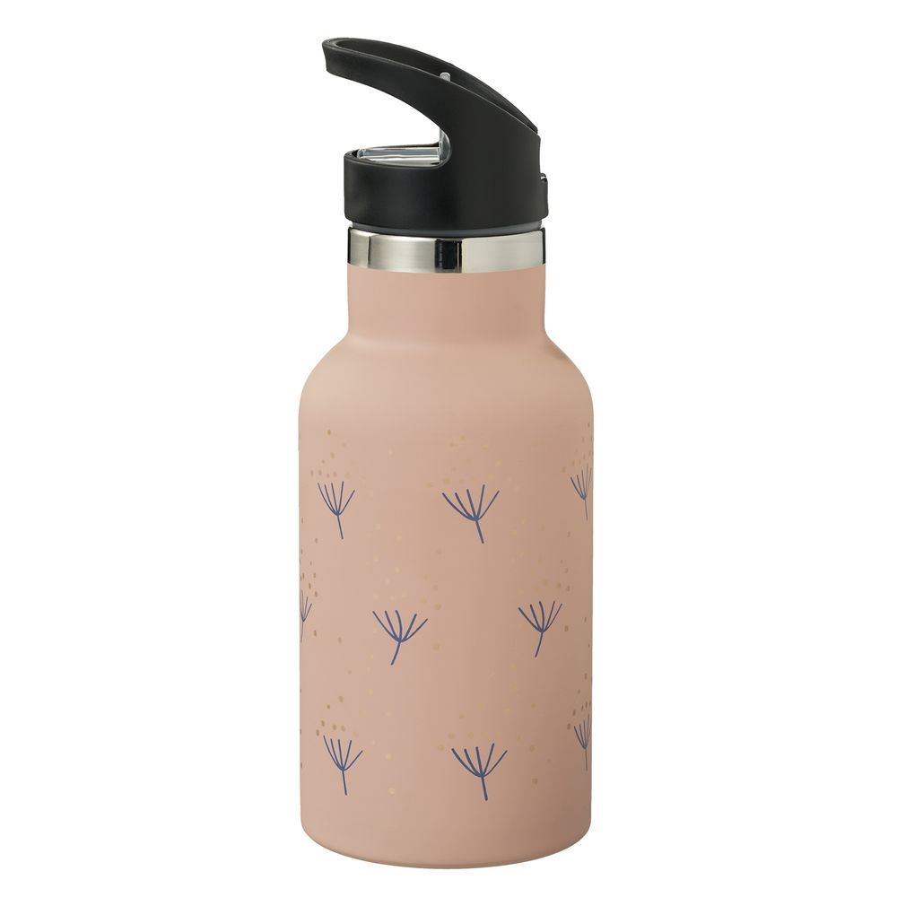 Fresk - Insulated Water Bottle - Dandelion - 2 Lids - 350ml