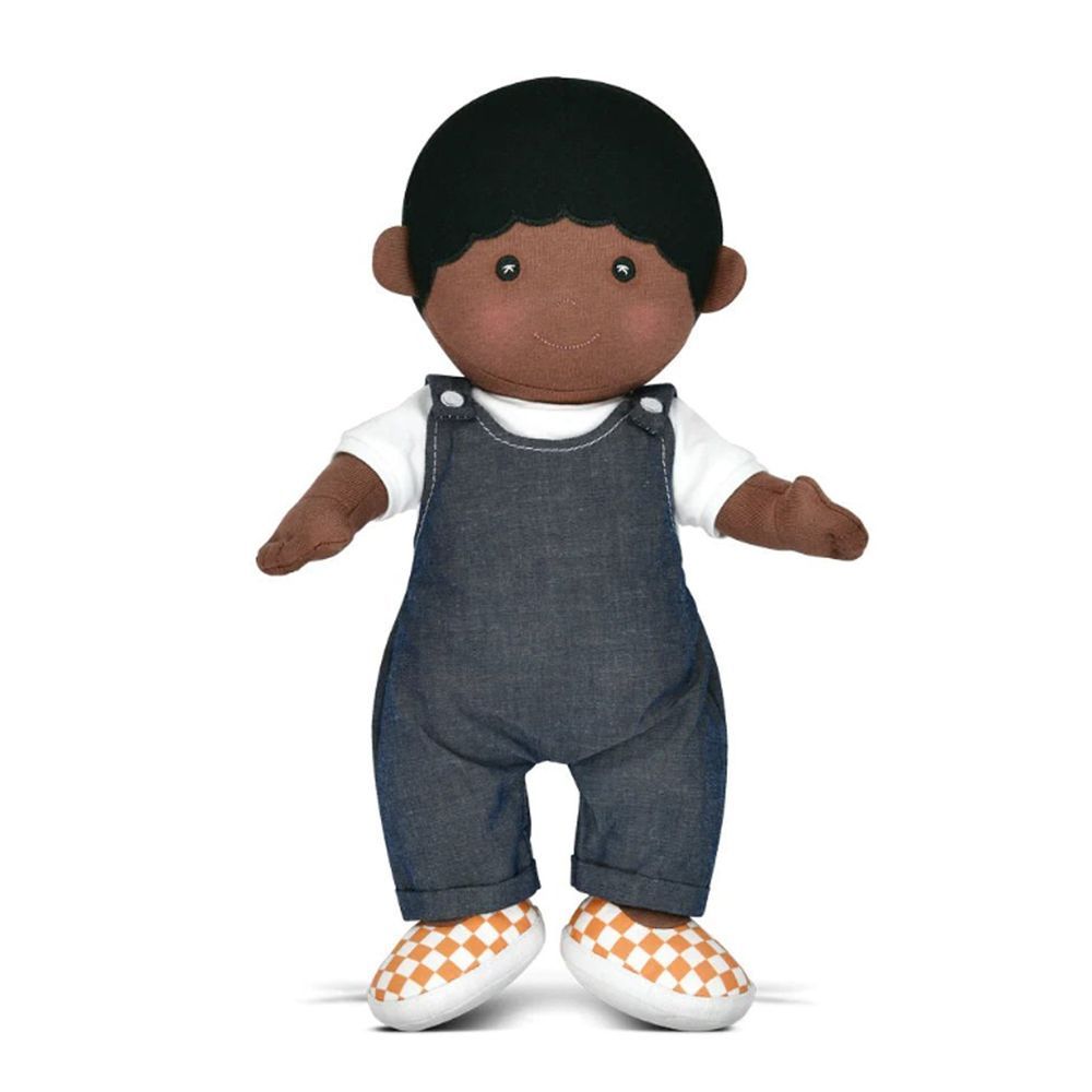 Apple Park - Organic Baby Doll - Alex - 33cm