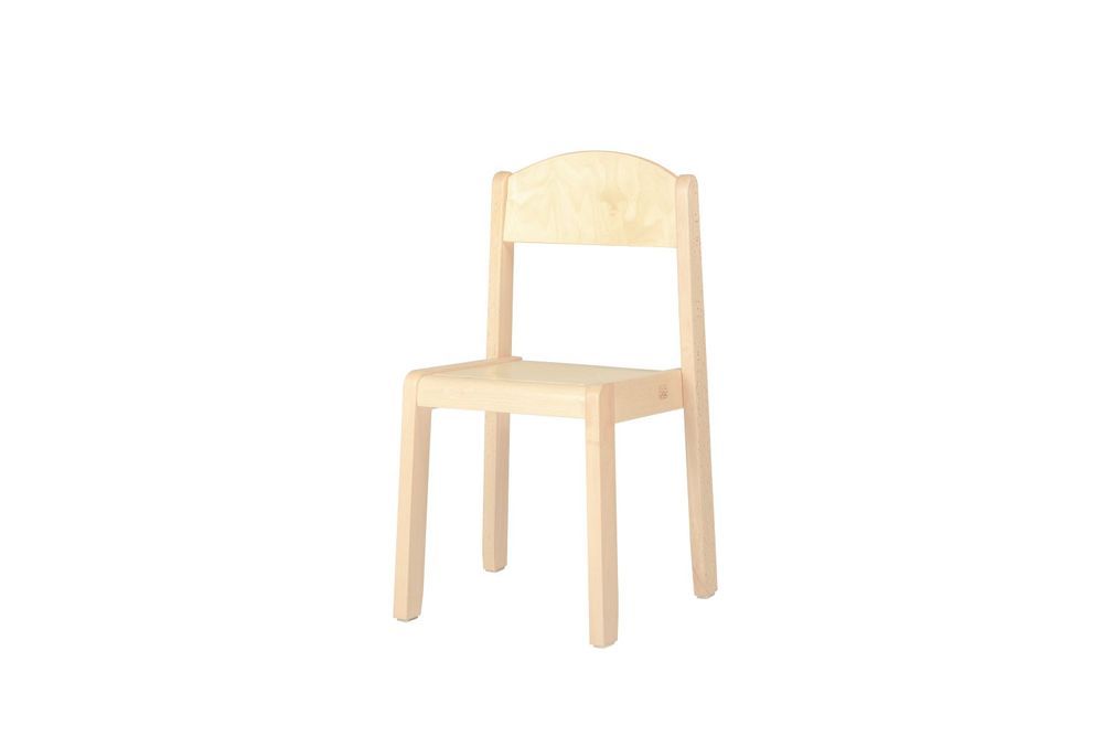 Edu Fun - Chair With Elegance Seat - 26cm