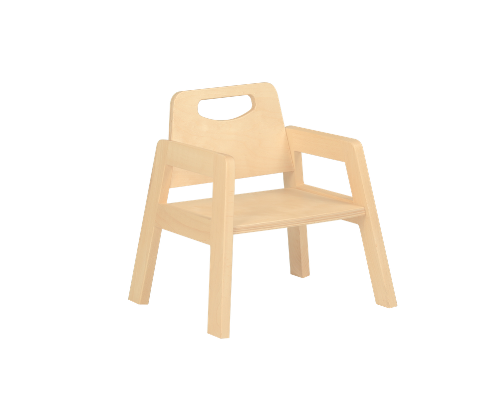 Edu Fun - Kinder Chair - 21cm