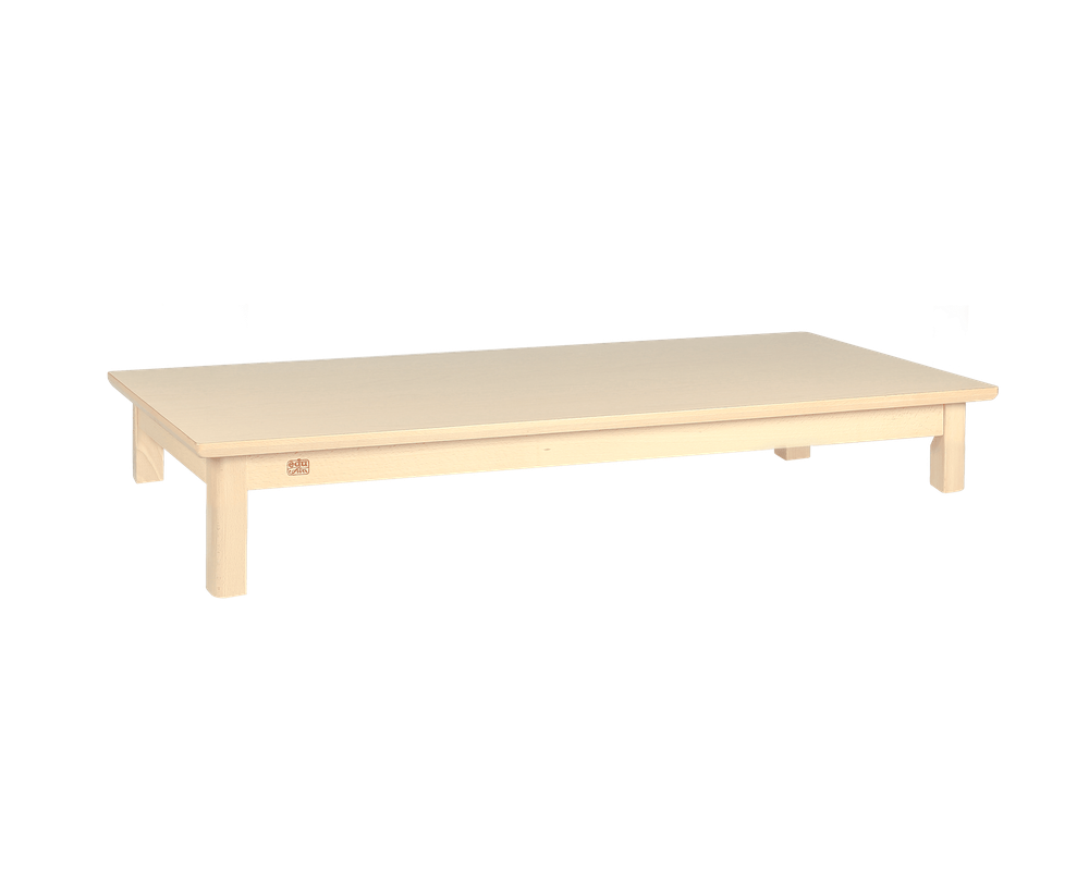 Edu Fun - Elegance Rectangular Table - 30cm