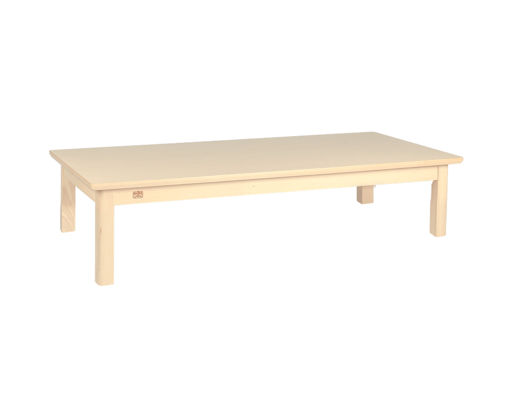 Edu Fun - Elegance Rectangular Table - 36cm