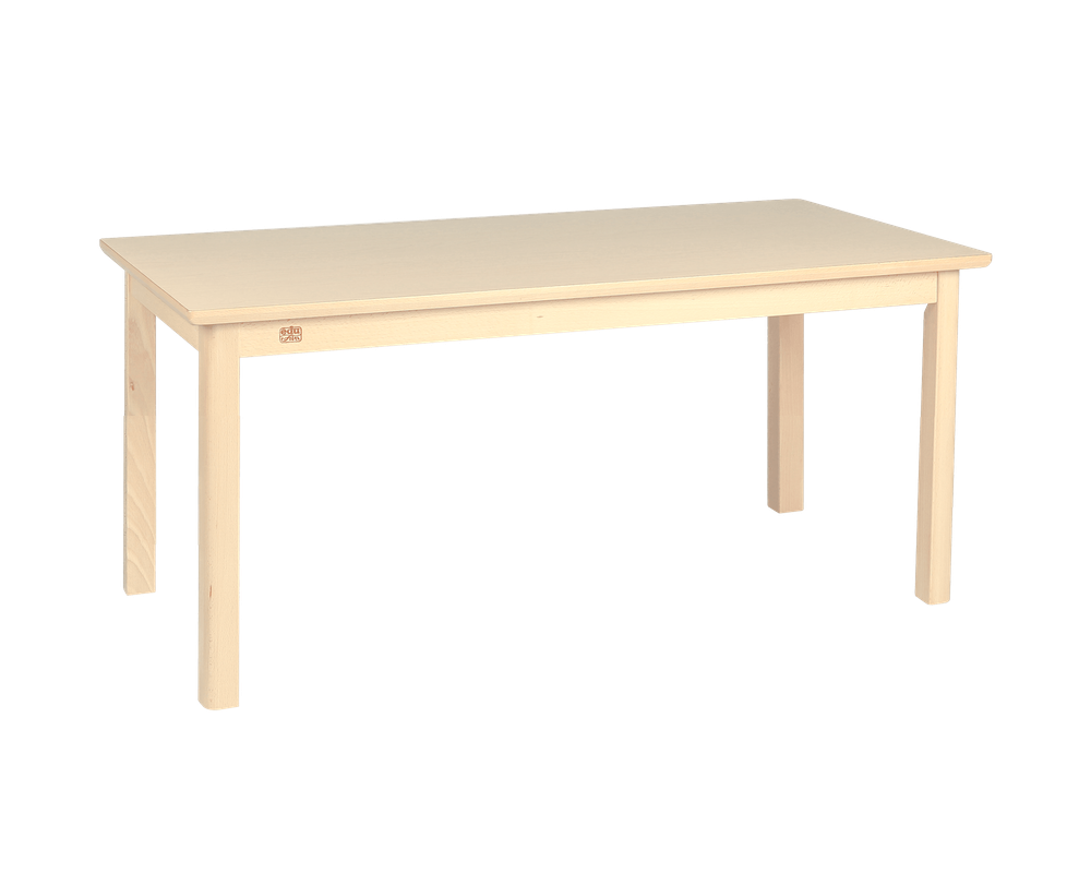 Edu Fun - Elegance Rectangular Table - 59cm