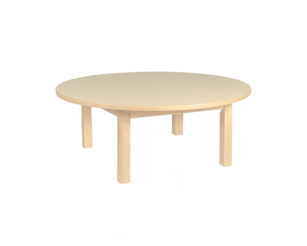 Edu Fun - Circular Table - 40cm