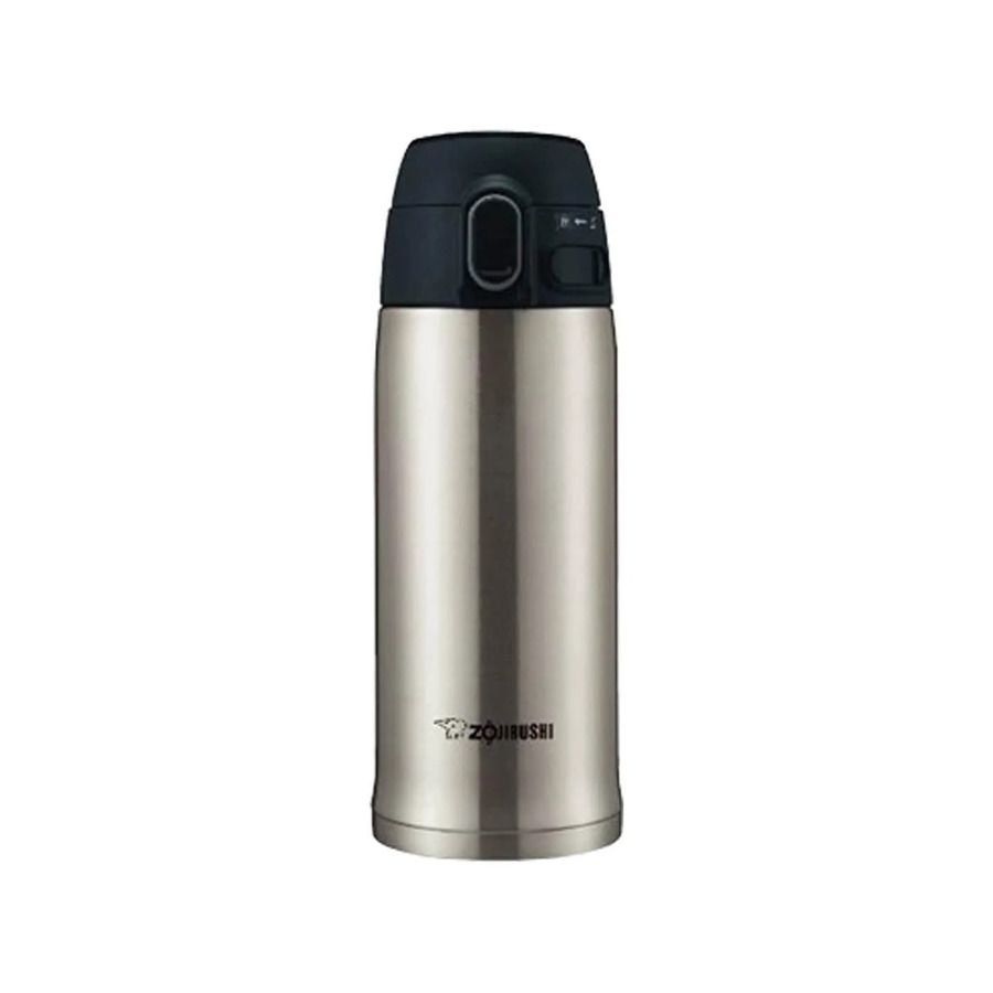 Zojirushi - Stainless Steel Vacuum Bottle - Silver - 360 ml