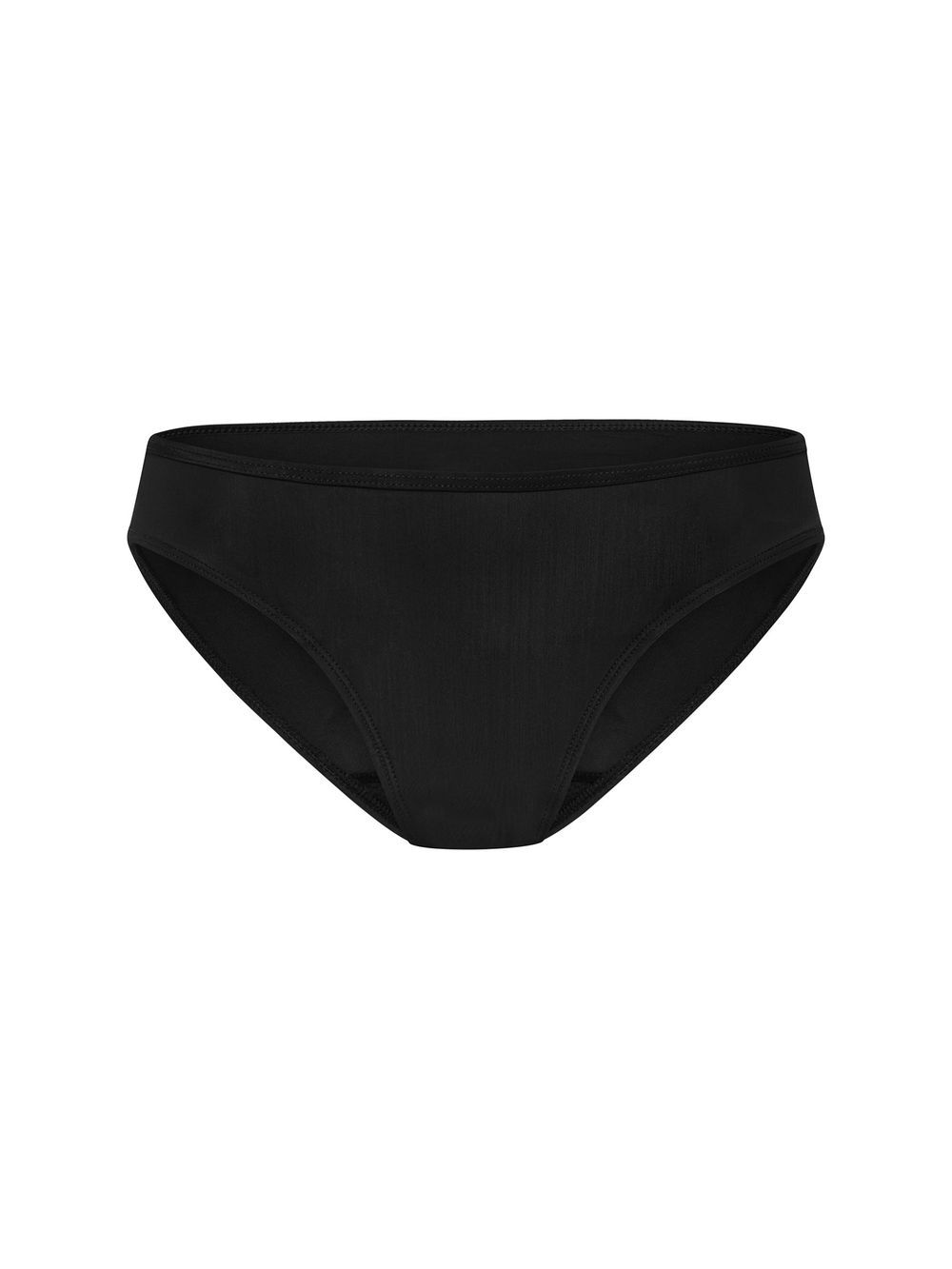 Modibodi - Teen Period-Proof Swim Bikini Light-Moderate Absorbency - Black