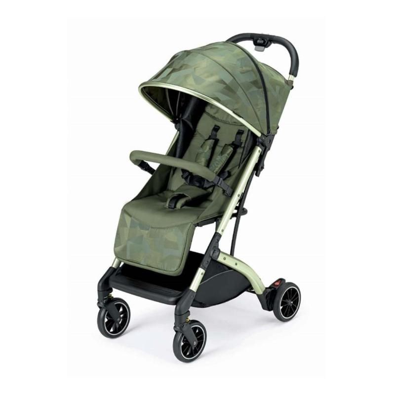 Cam - Passeggino Compass Stroller - Green