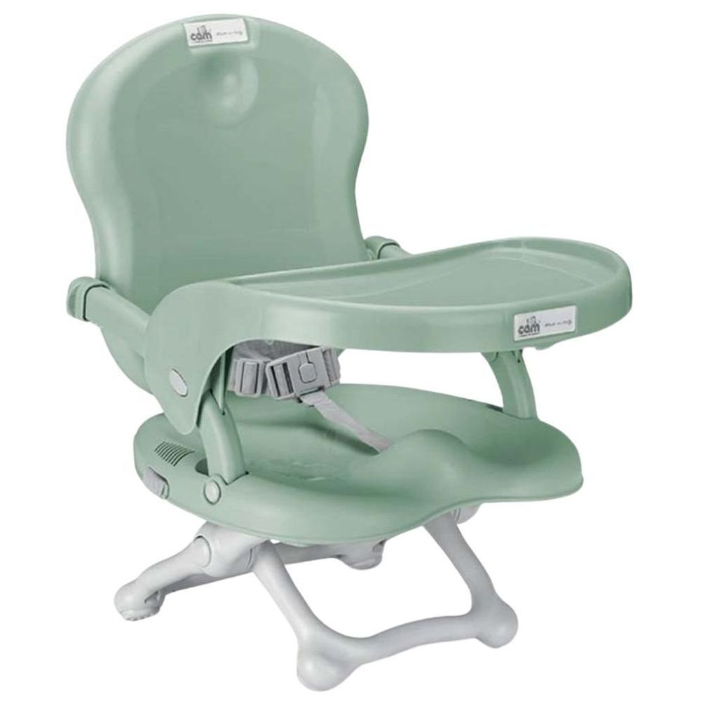 Cam - Smarty High Chair - Green