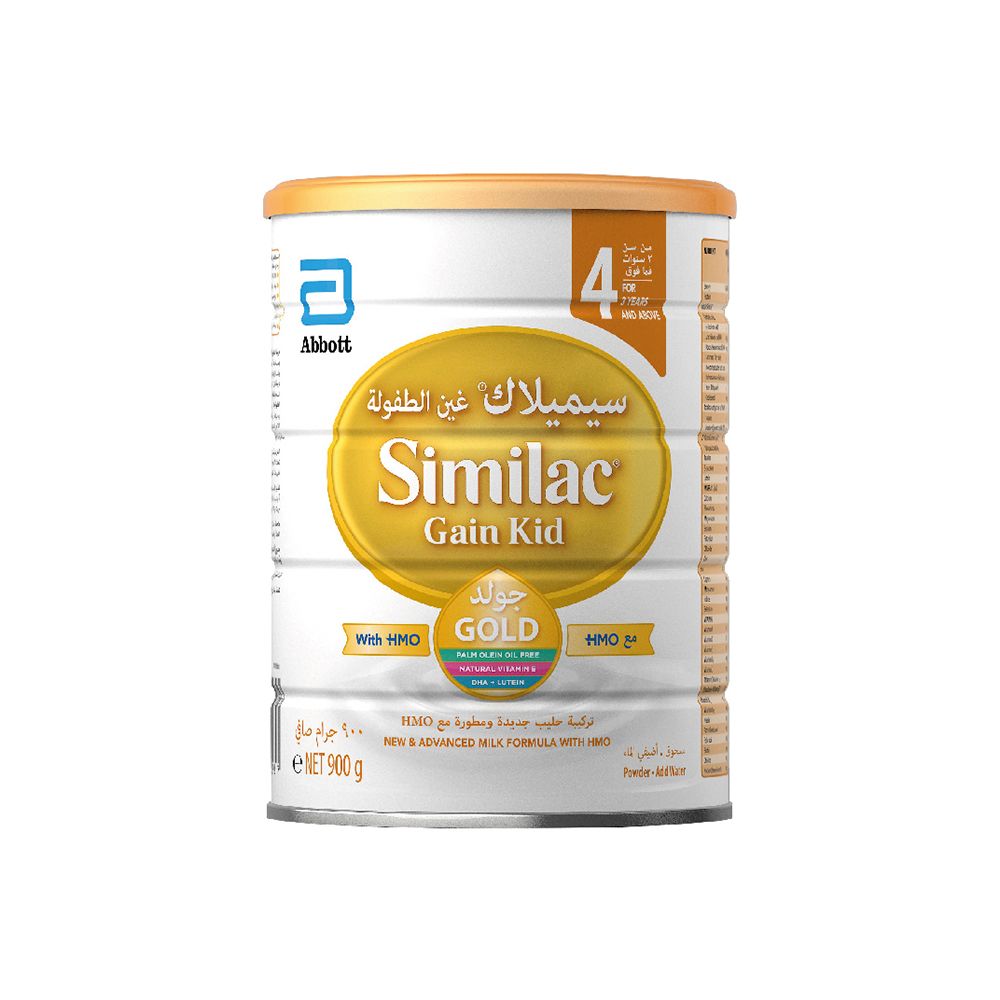 Similac - Gain Kid Gold 4 - 900 g