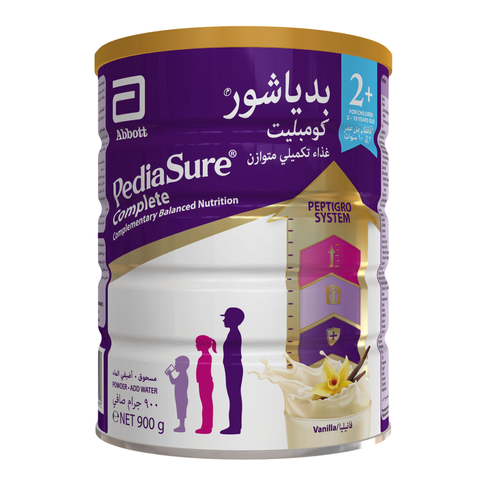 Pediasure - Pepitgro Vanilla 2+ - 900g