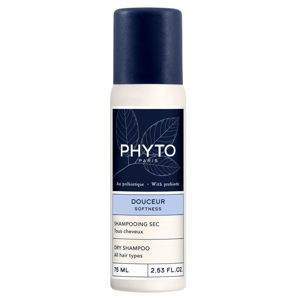 Phyto - Softness Dry Shampoo - 75ml