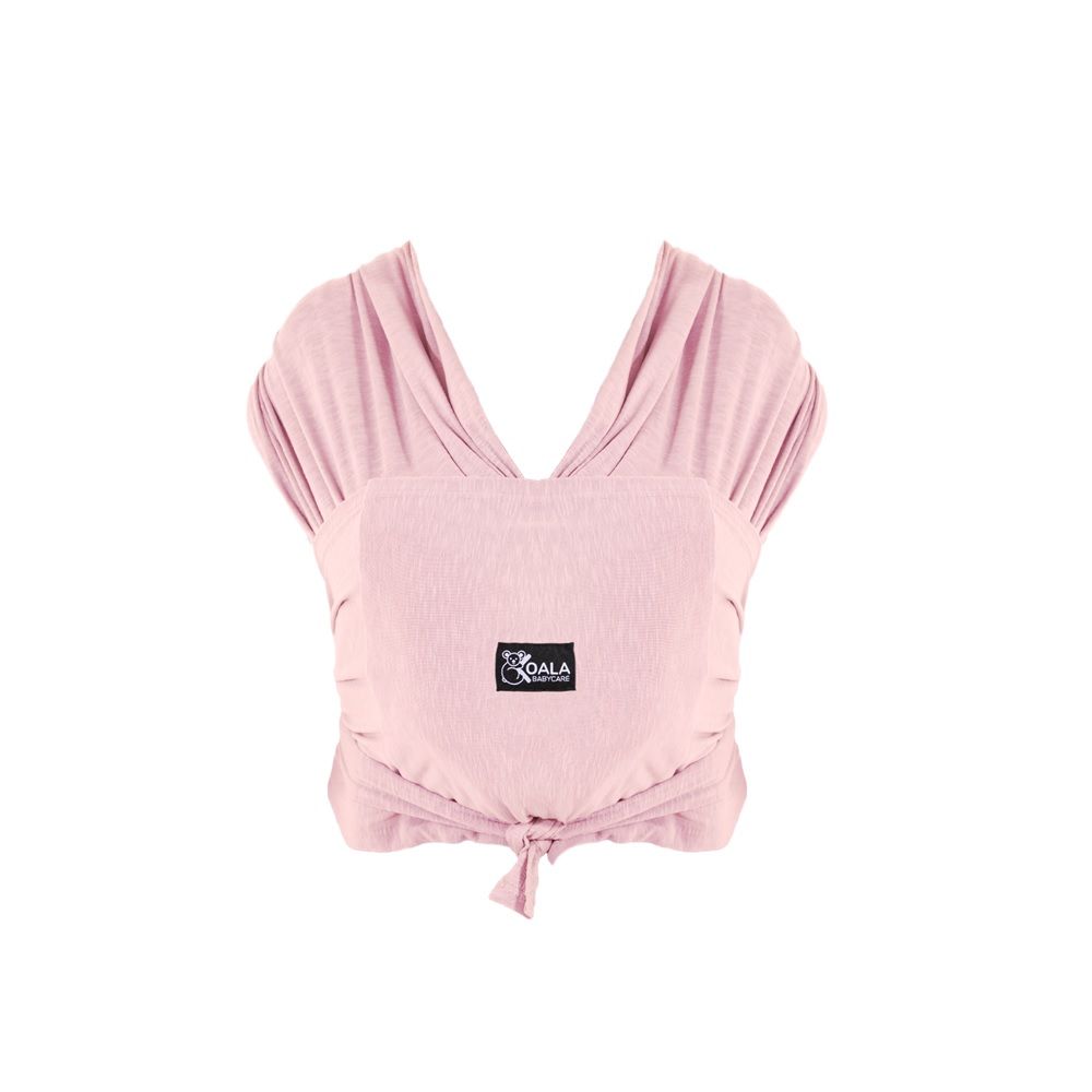 Koala Babycare - Cuddle Band Sling Baby Carrier - Pink