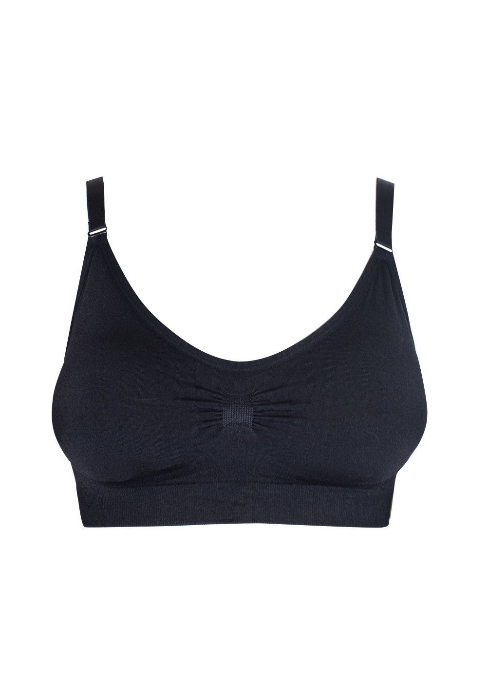 Magic Body Fashion - Better Than Spaghetti Bra - Black