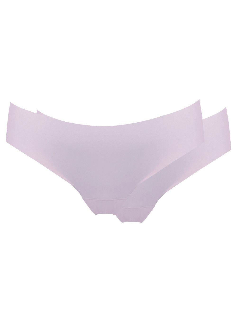 Magic Body Fashion - Dream Invisible Thong Large Pack Of 2 - Purple