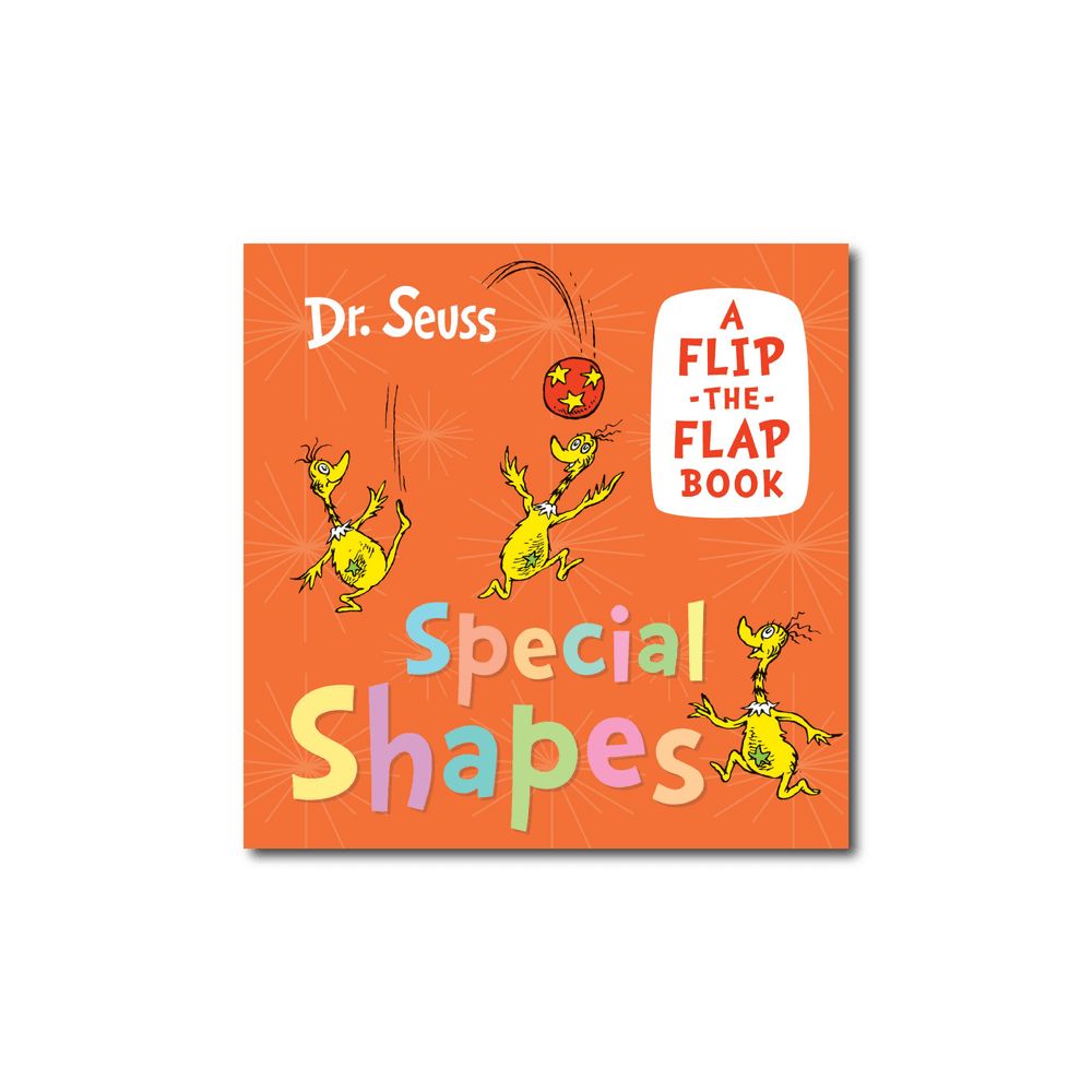 Special Shapes: A Flip The Flap Book