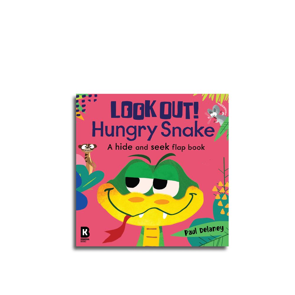 Look Out! Hungry Snake