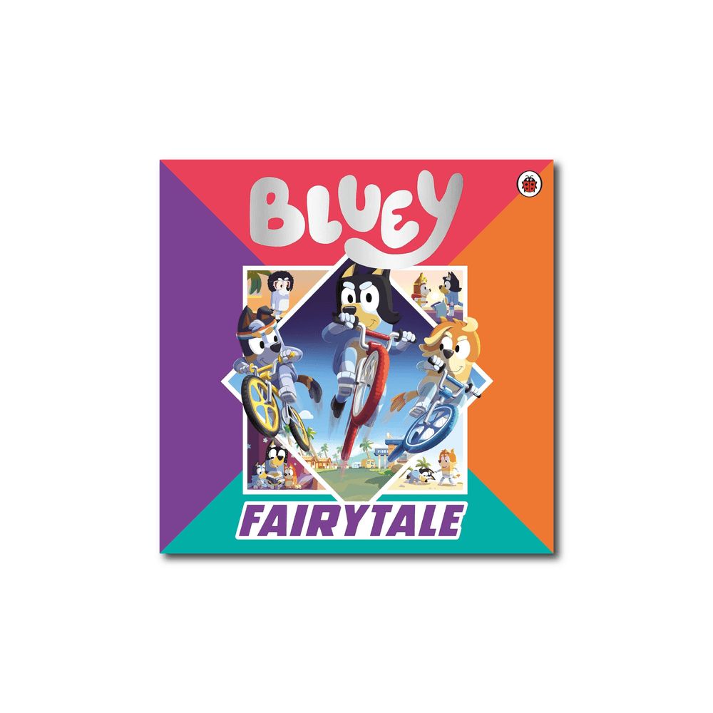 Bluey: Fairytale Book