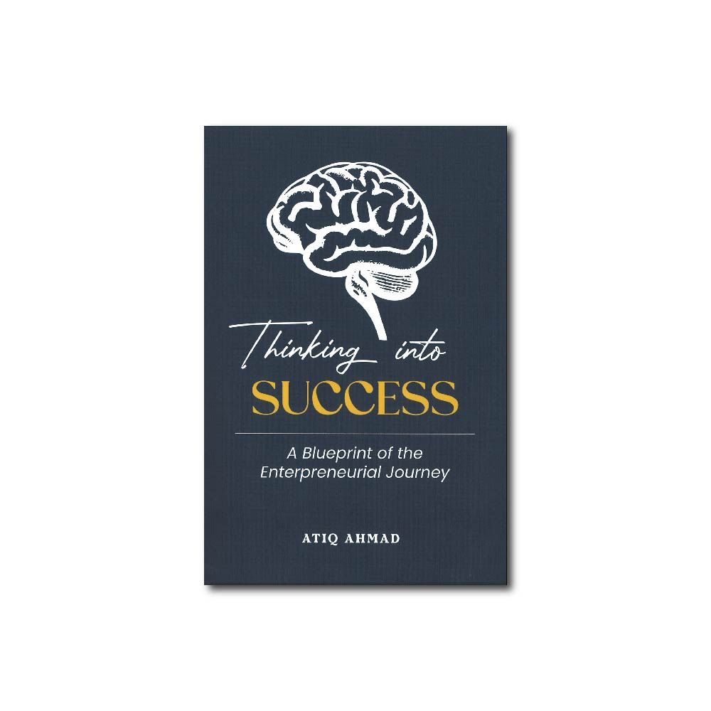 AA Media Group - Thinking Into Success - A Blueprint Of The Enterpreneurial Journey