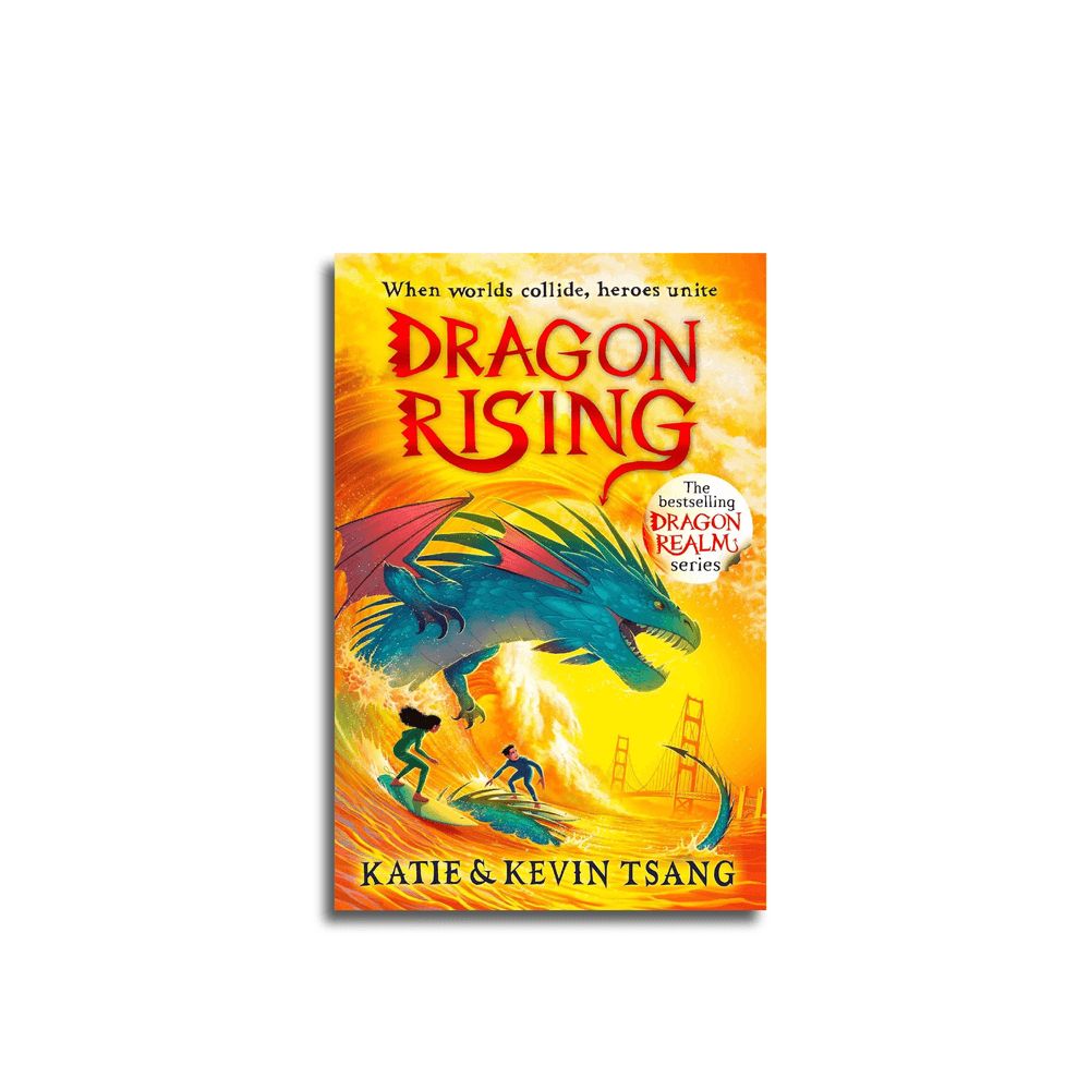 Dragon Rising Book: 4