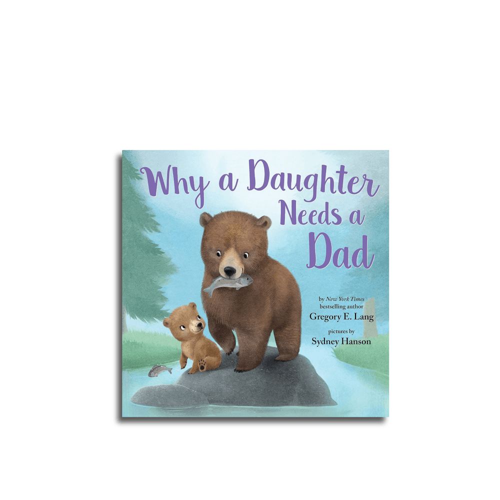 Why A Daughter Needs A Dad