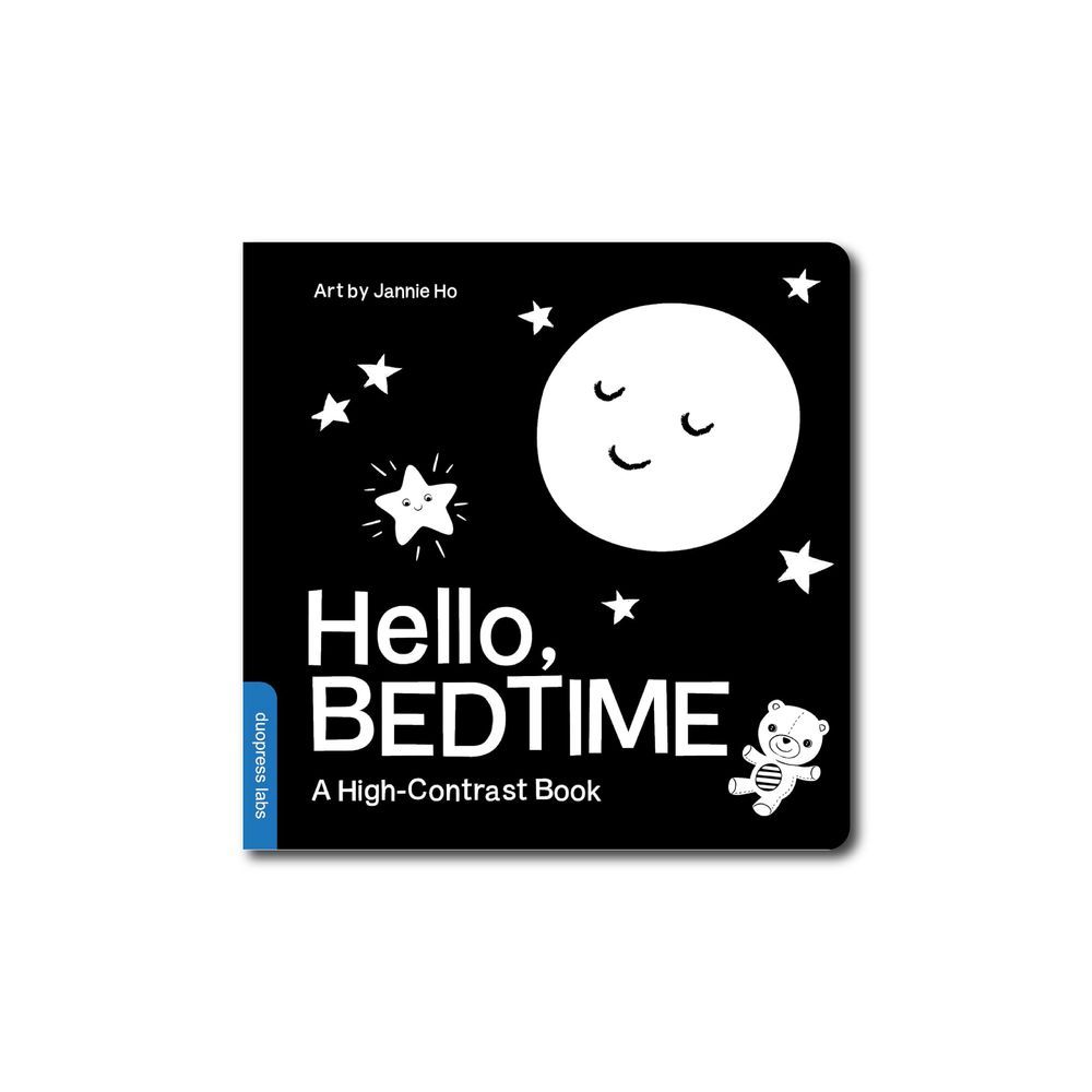 Hello, Bedtime Book