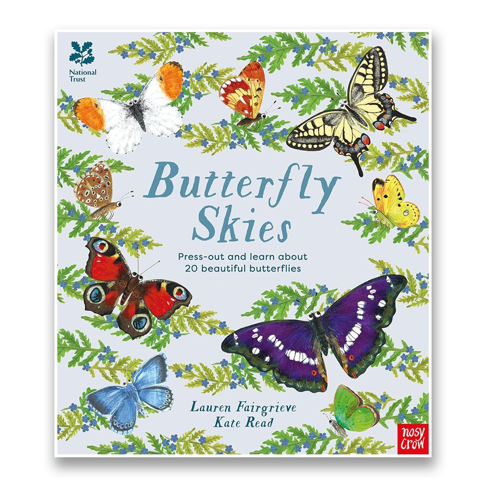 National Trust: Butterfly Skies