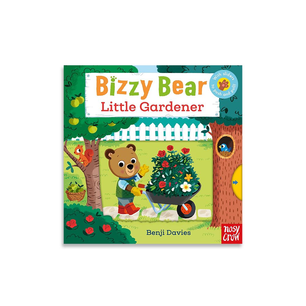 Bizzy Bear: Little Gardener