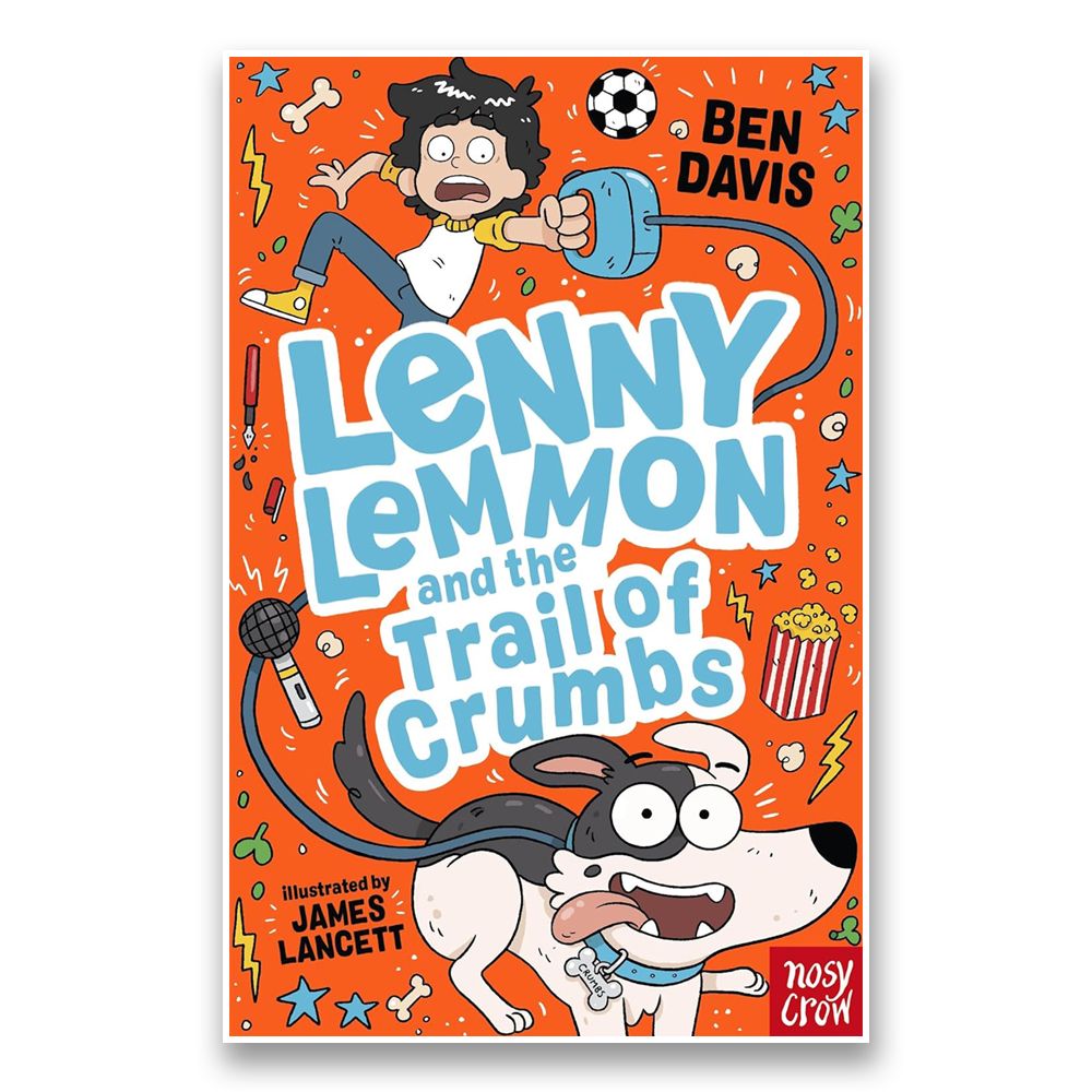 Lenny Lemmon And The Trail of Crumbs