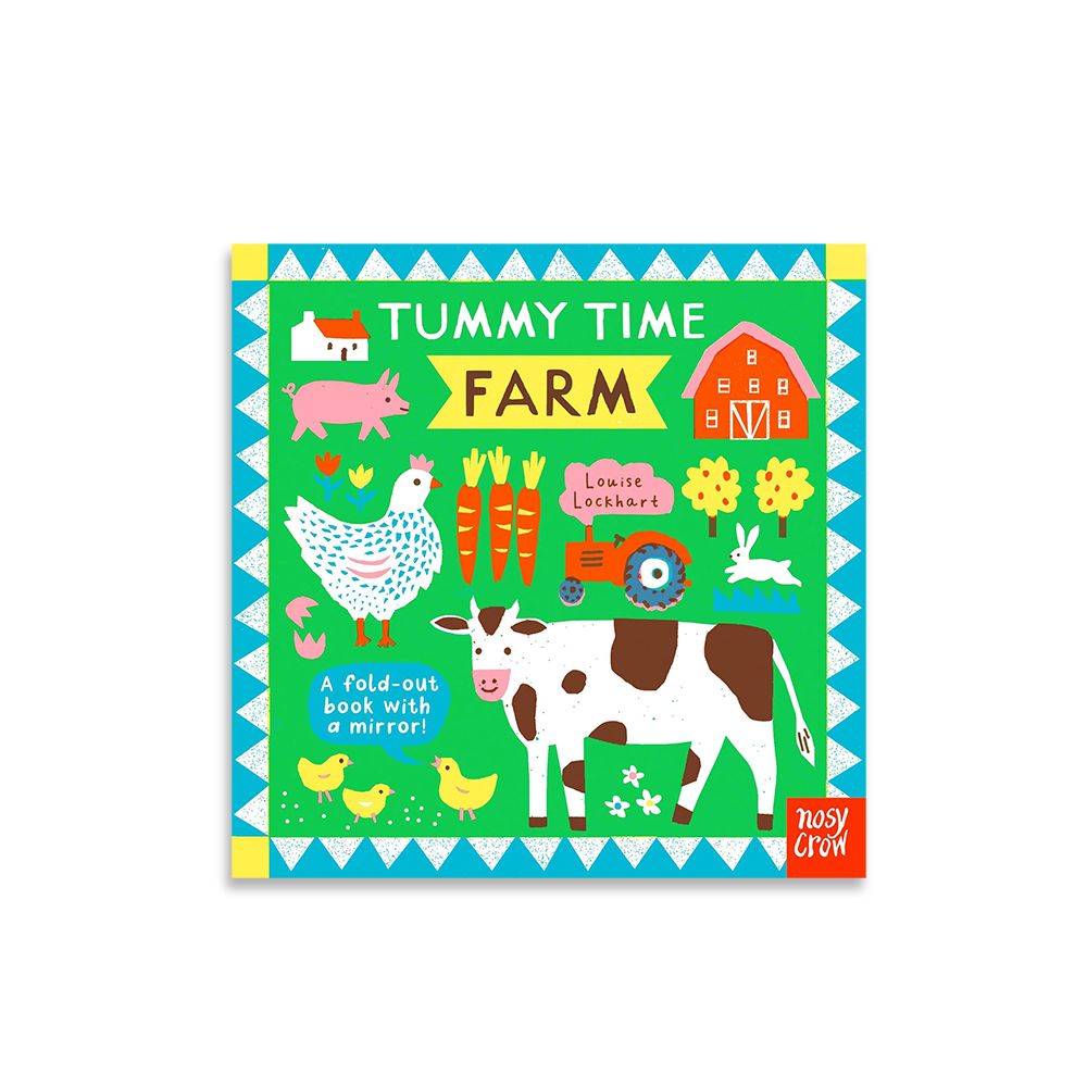 Tummy Time : Farm